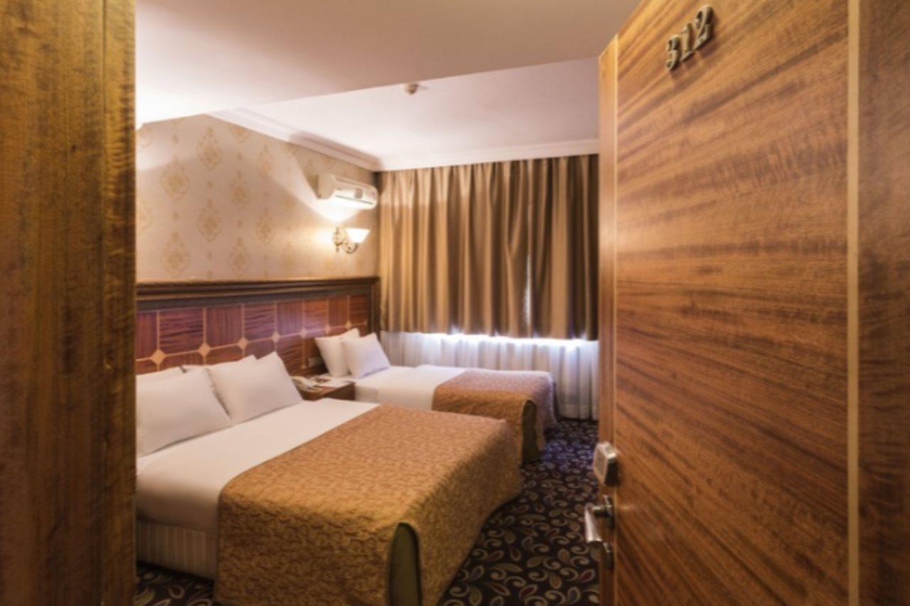 Marya Hotel Анкара Екстериор снимка