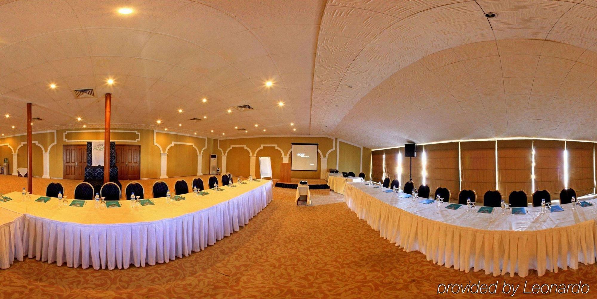 Marya Hotel Анкара Бизнес снимка