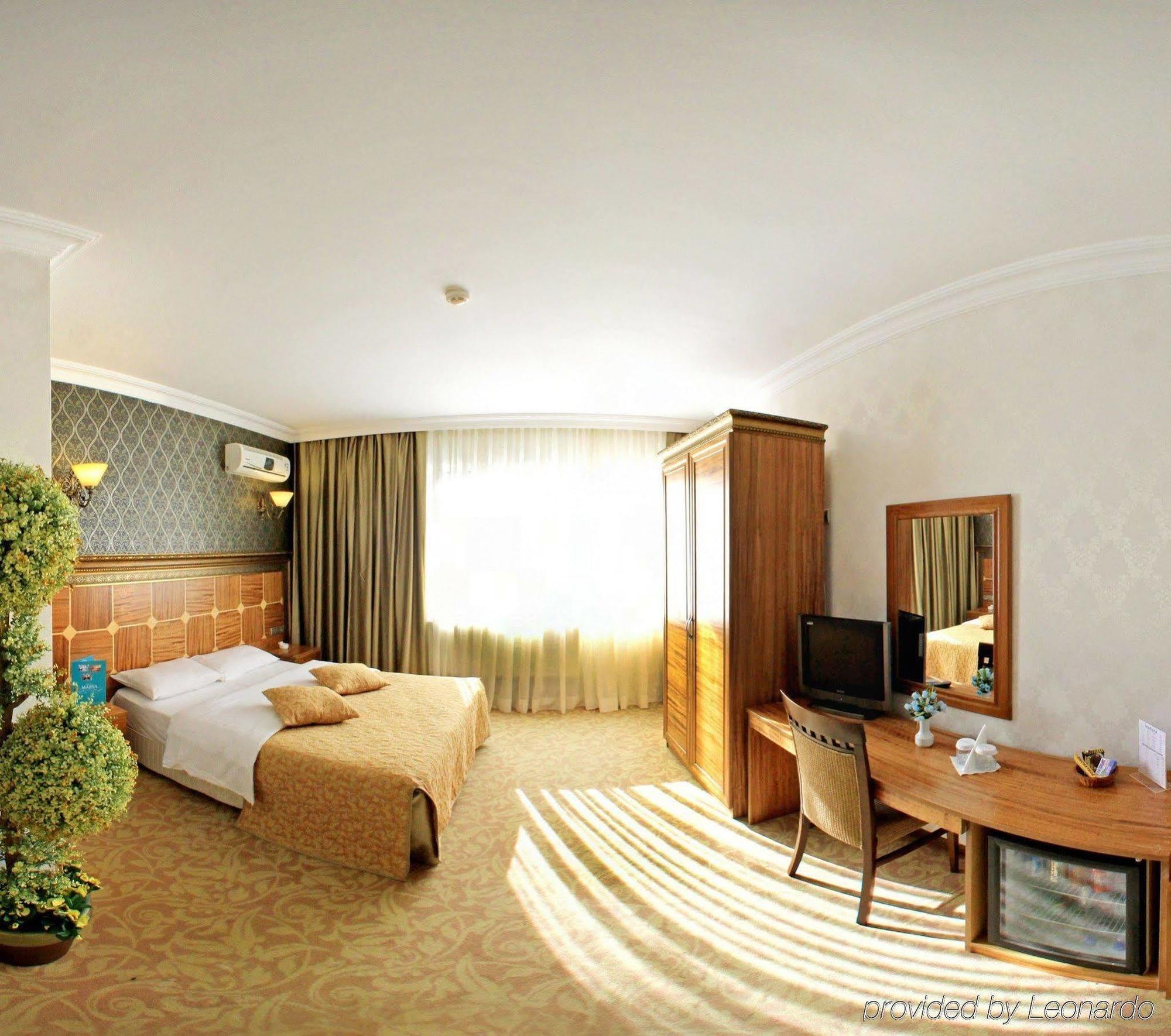 Marya Hotel Анкара Стая снимка