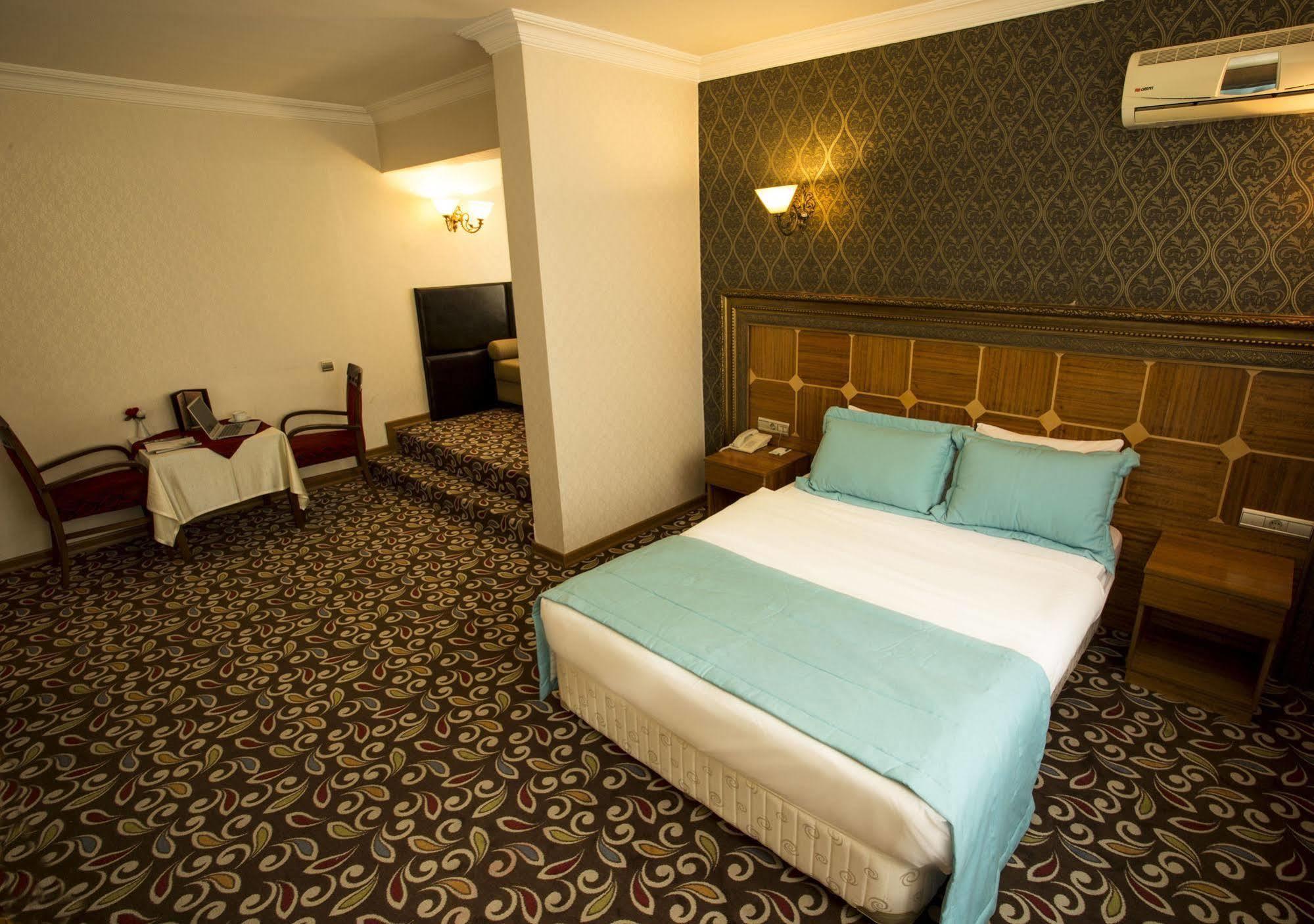 Marya Hotel Анкара Екстериор снимка
