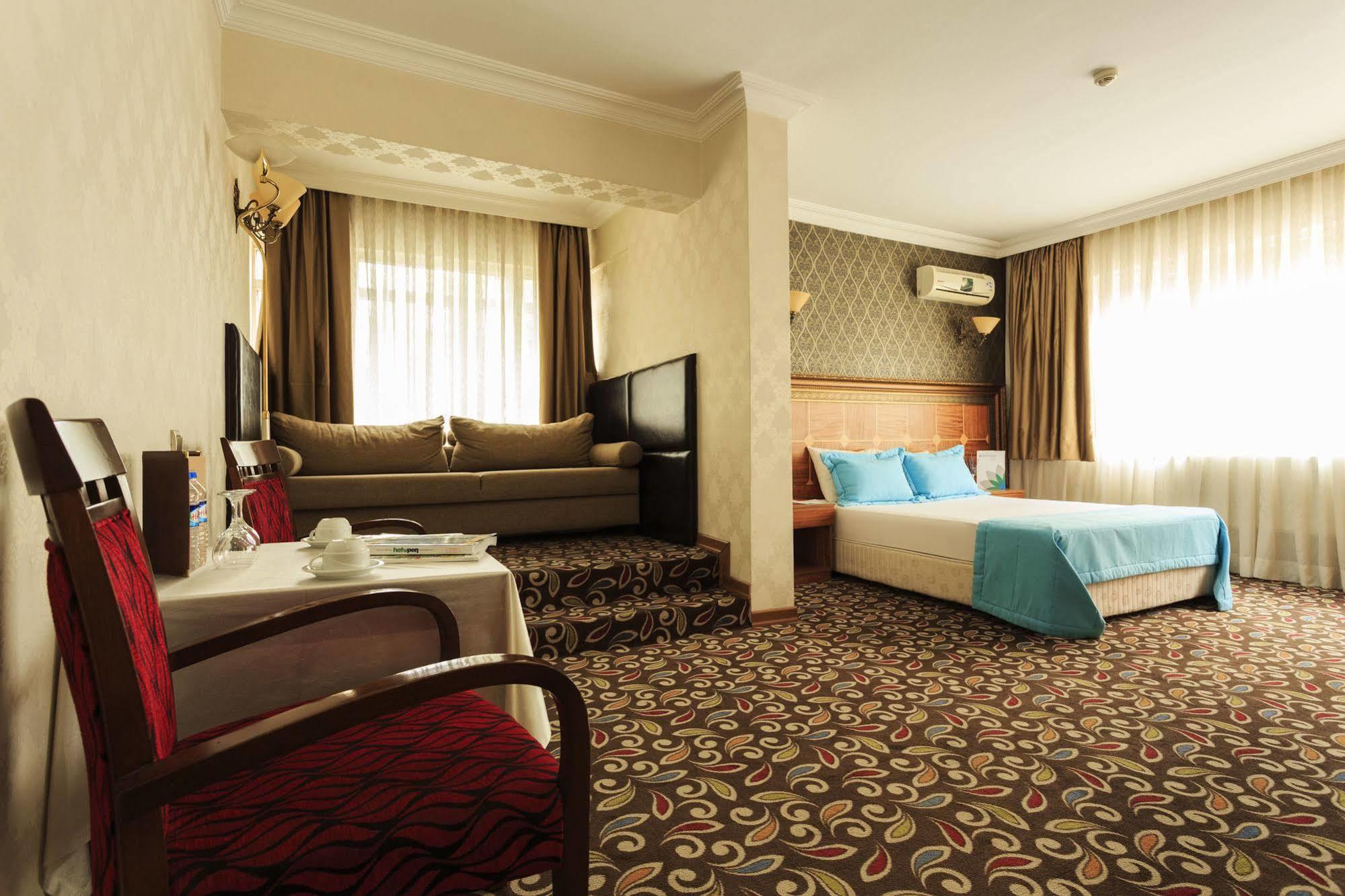 Marya Hotel Анкара Екстериор снимка
