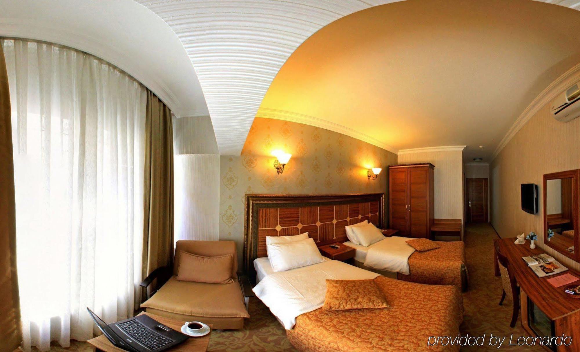 Marya Hotel Анкара Стая снимка