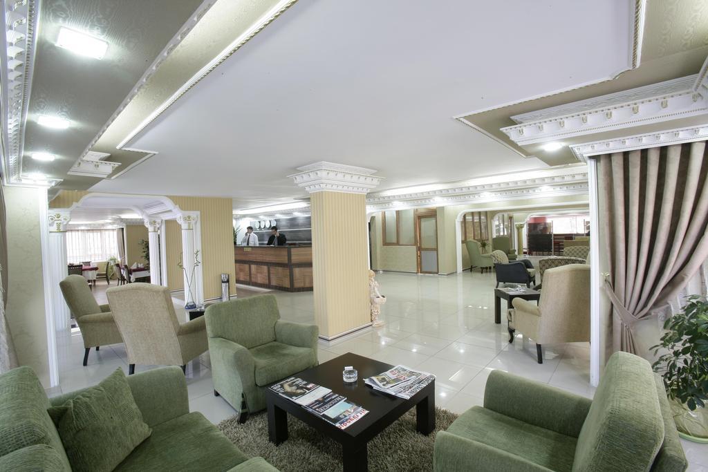Marya Hotel Анкара Интериор снимка