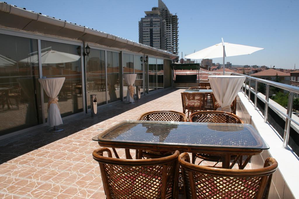 Marya Hotel Анкара Екстериор снимка
